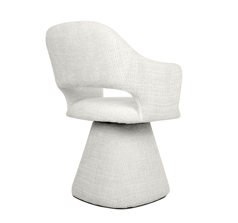 MaMaison krzesło VERONA białe