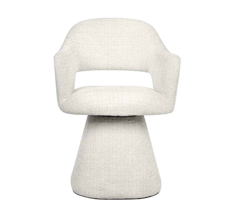 MaMaison krzesło VERONA białe