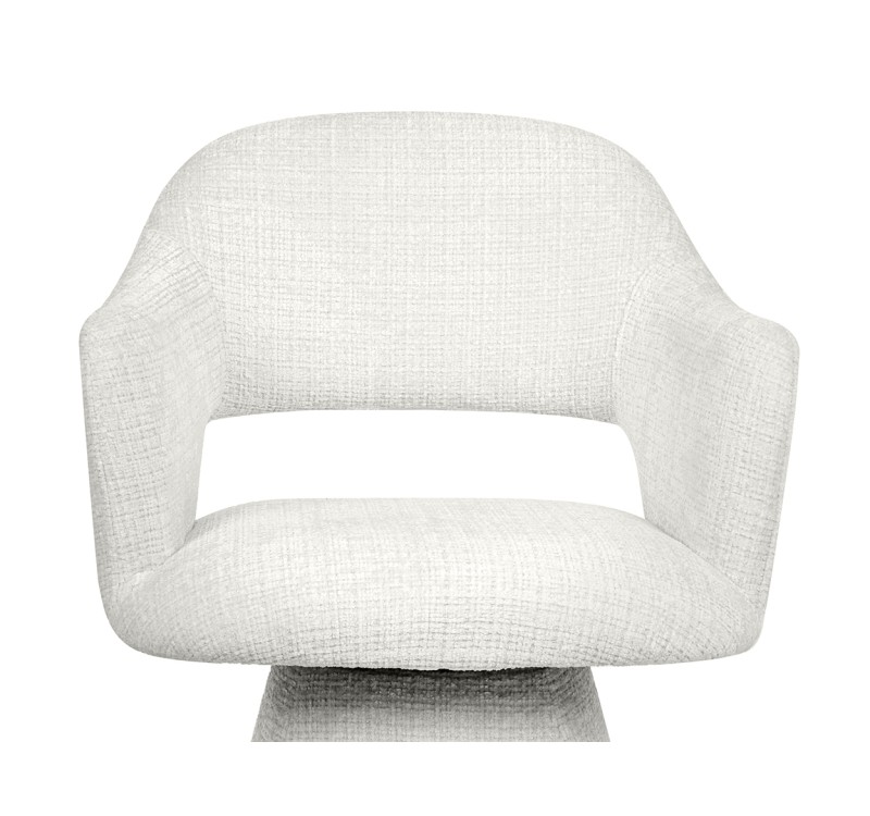 MaMaison krzesło VERONA białe