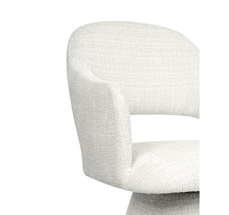 MaMaison krzesło VERONA białe