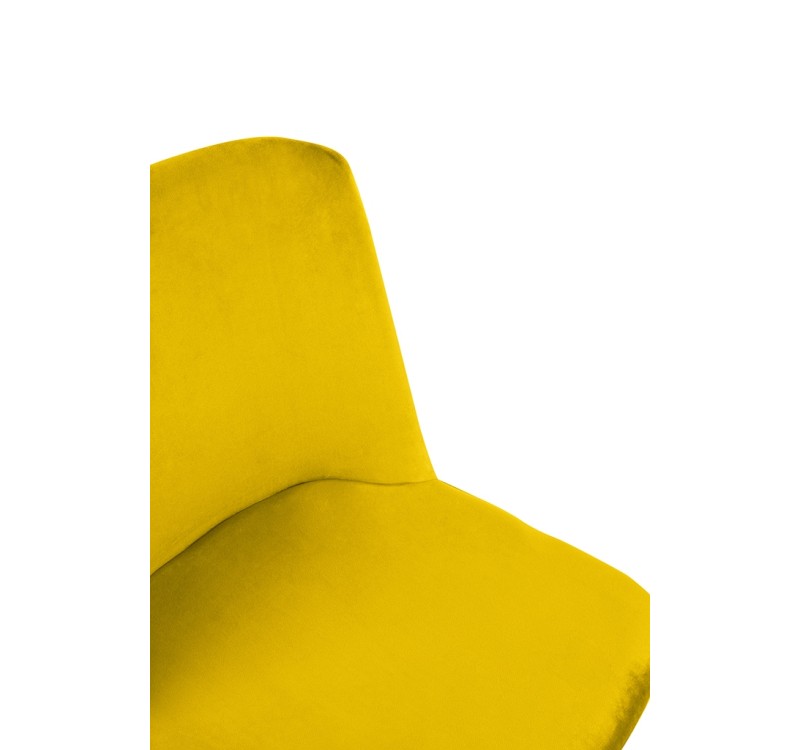 Krzesło DIEGO żółte