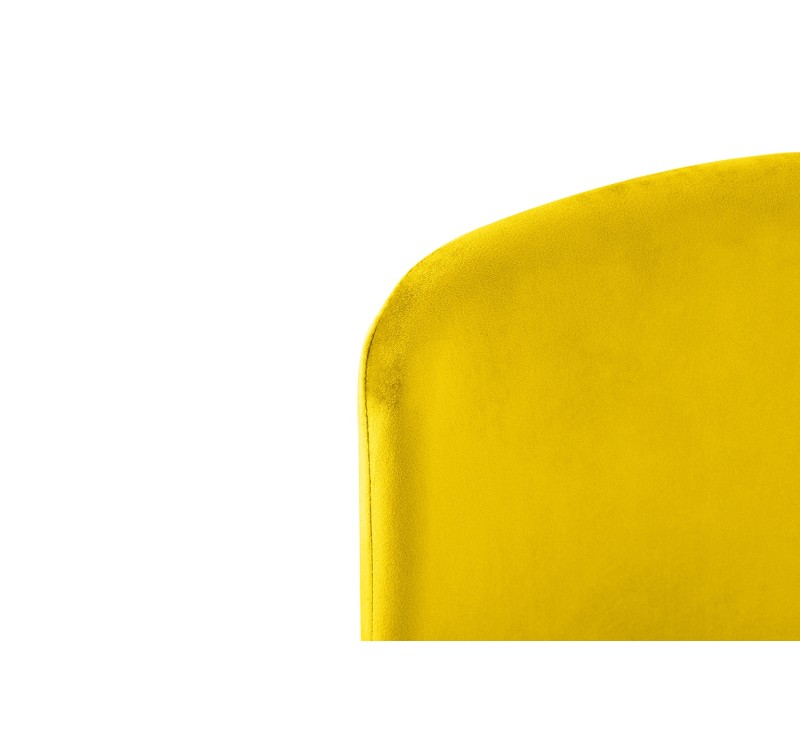 Krzesło DIEGO żółte