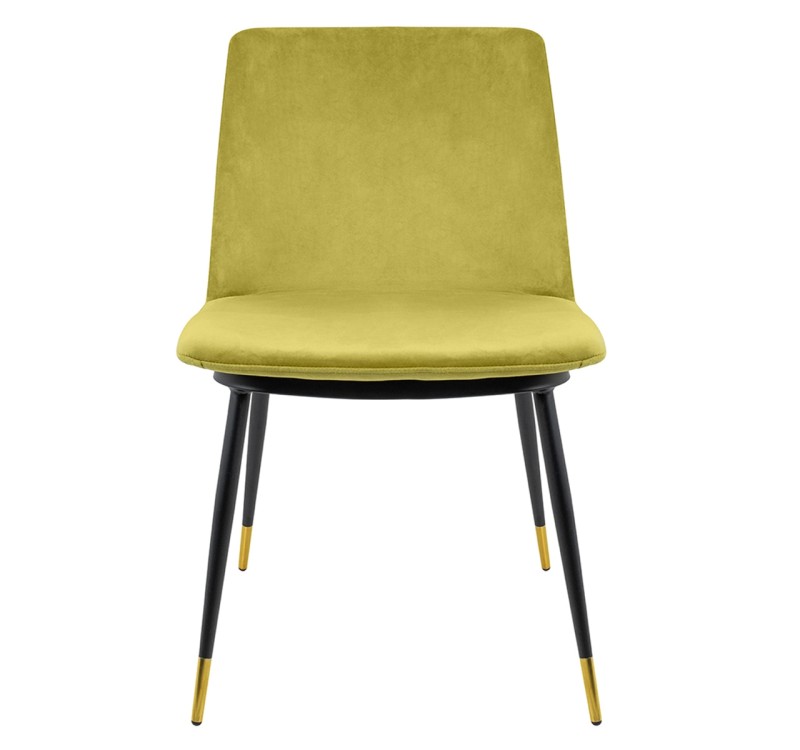 Krzesło DIEGO jasnozielone