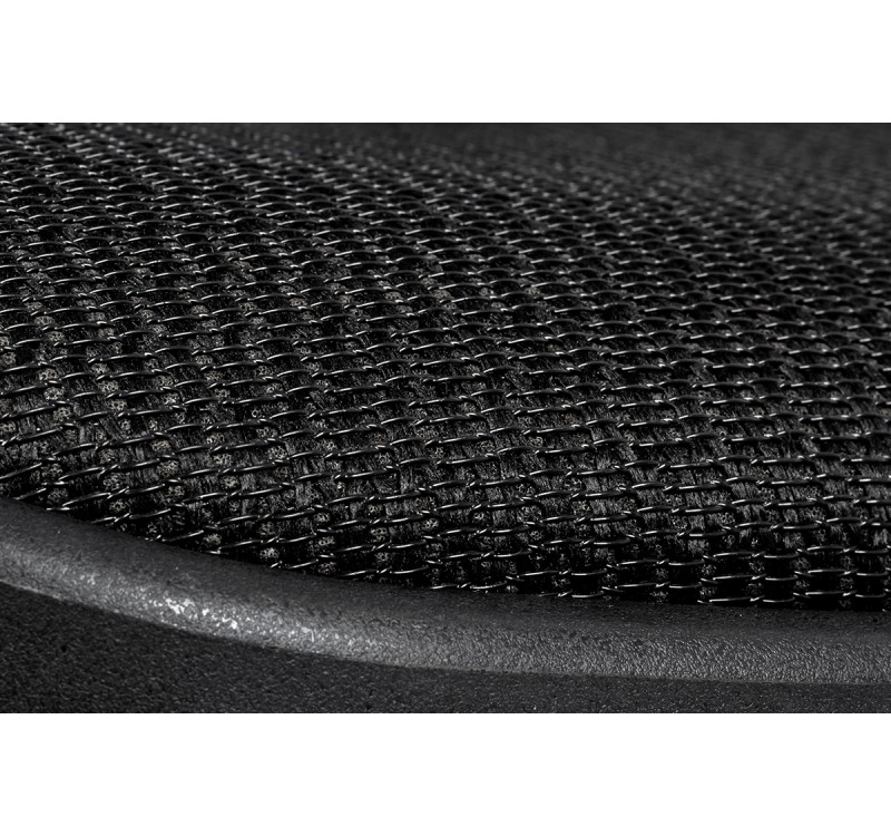 Fotel biurowy ERGO czarny