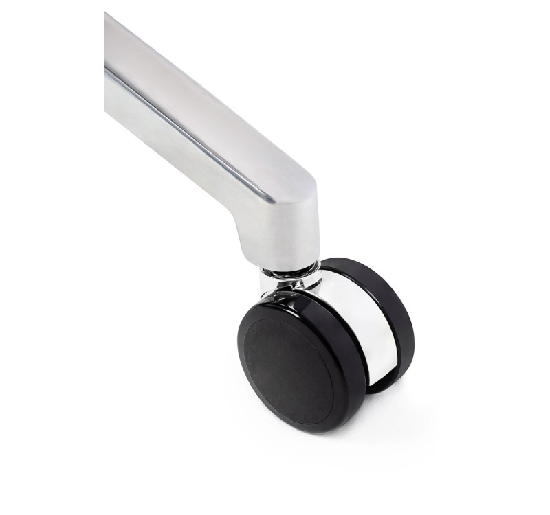 Fotel biurowy ERGO czarny