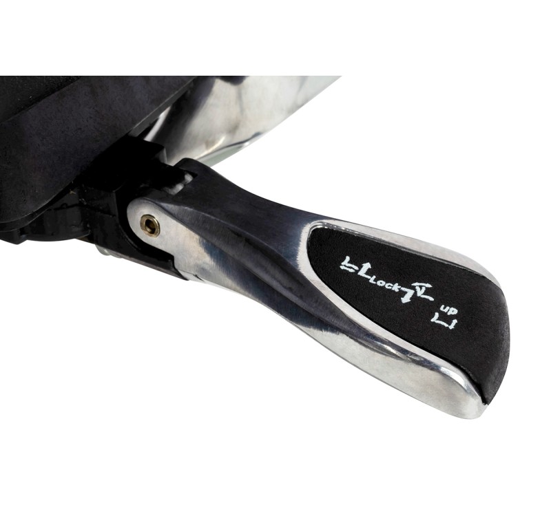 Fotel biurowy ERGO czarny