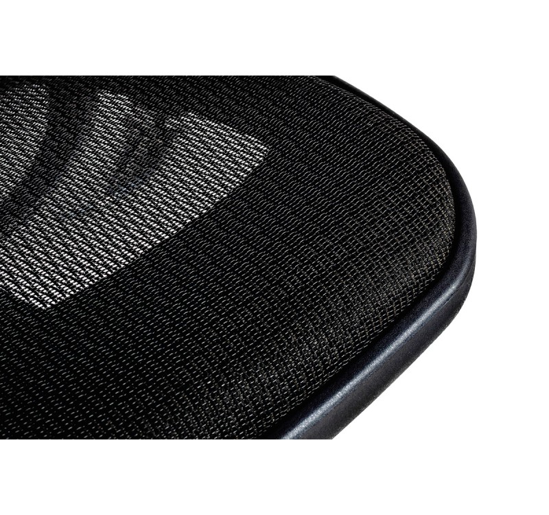 Fotel biurowy ERGO czarny