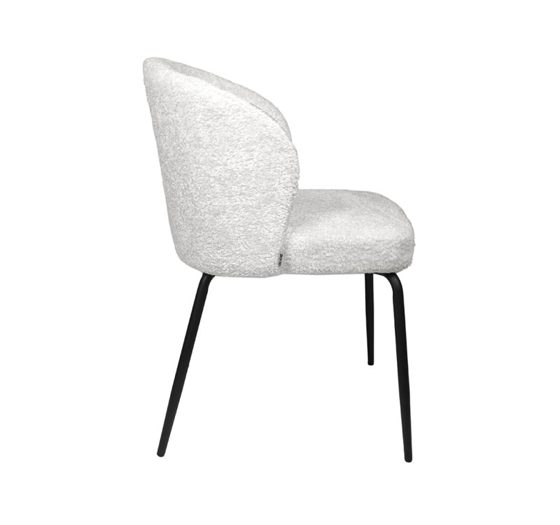 Krzesło GRETA białe