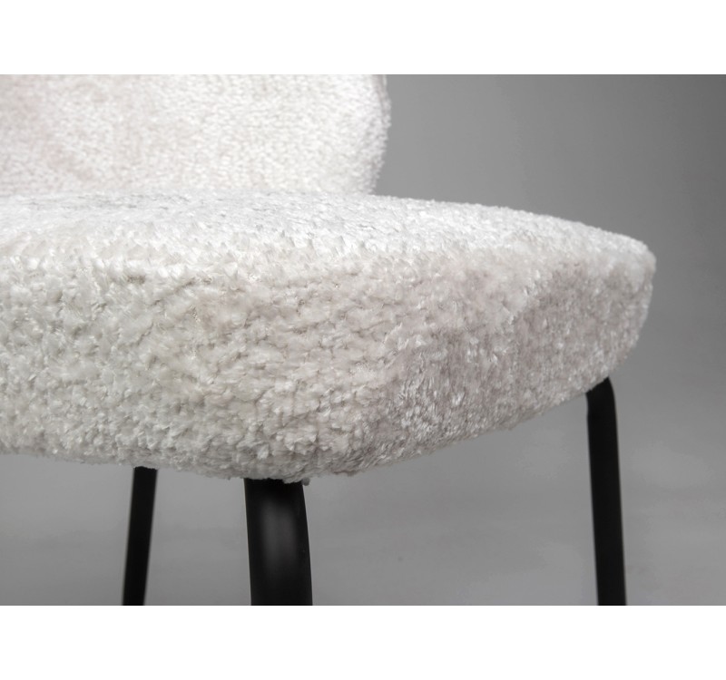 Krzesło GRETA białe