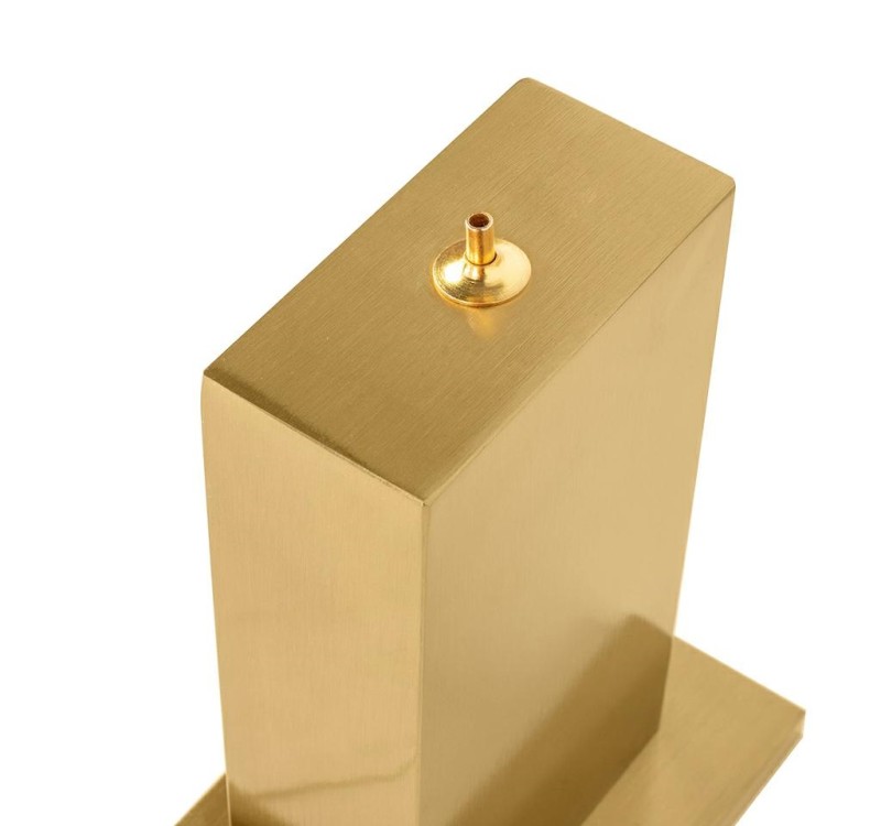 Podsufitka do lampy złota ( RING )