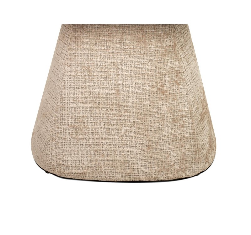 MaMaison krzesło PEDRA beżowe