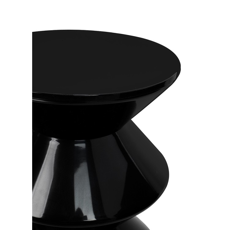 Stolik TURN czarny