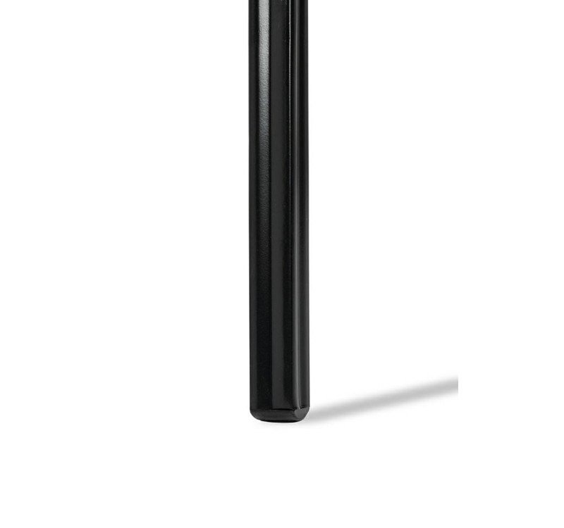 Krzesło bankietowe / konferencyjne HERON  czarne