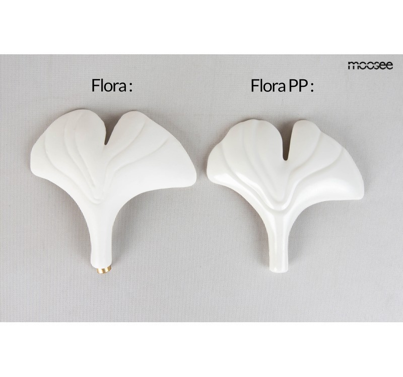 MOOSEE lampa wisząca FLORA 80 złota