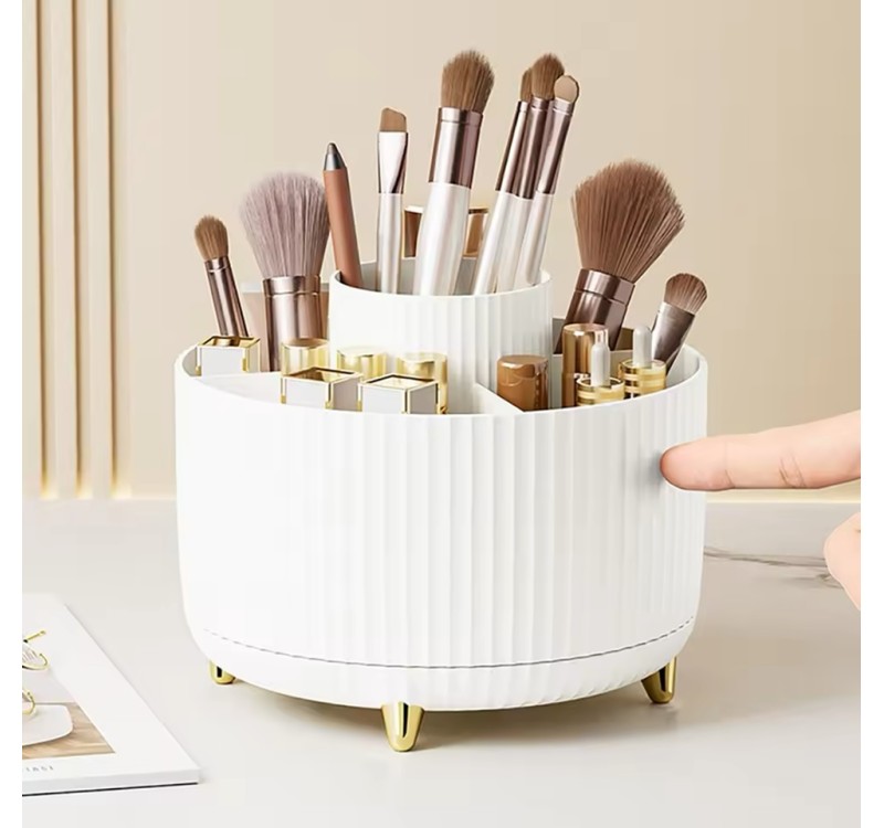 Organizer obrotowy SHP FICHI beżowy