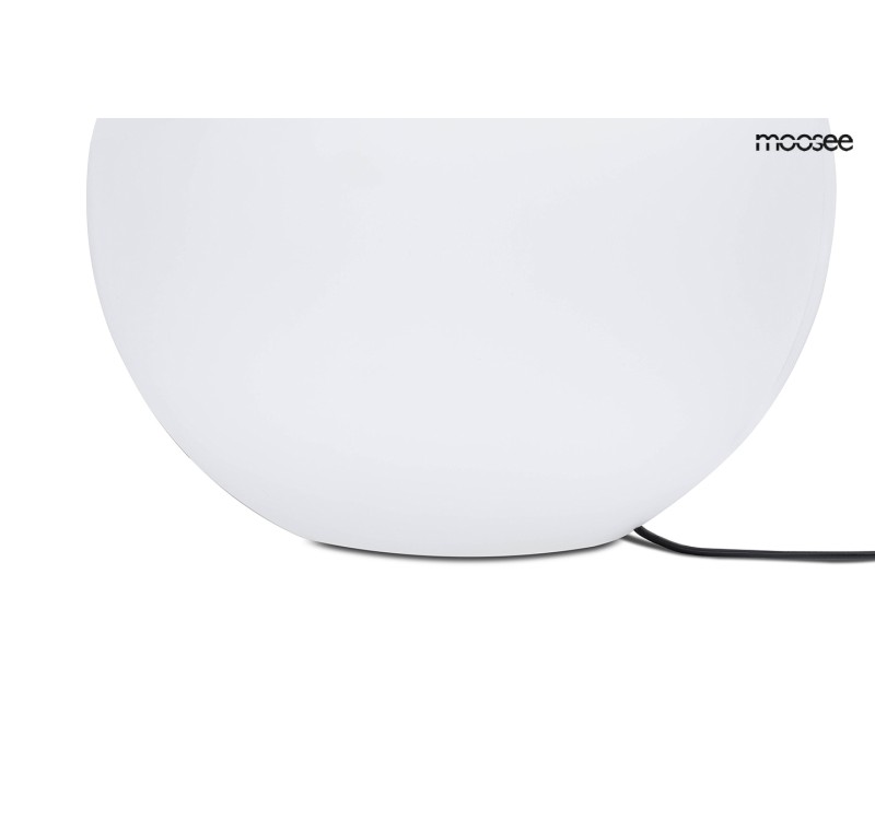 MOOSEE lampa stołowa UOMO 35 złota