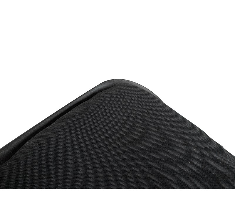 Krzesło barowe SNAP BAR TAP regulowane czarne