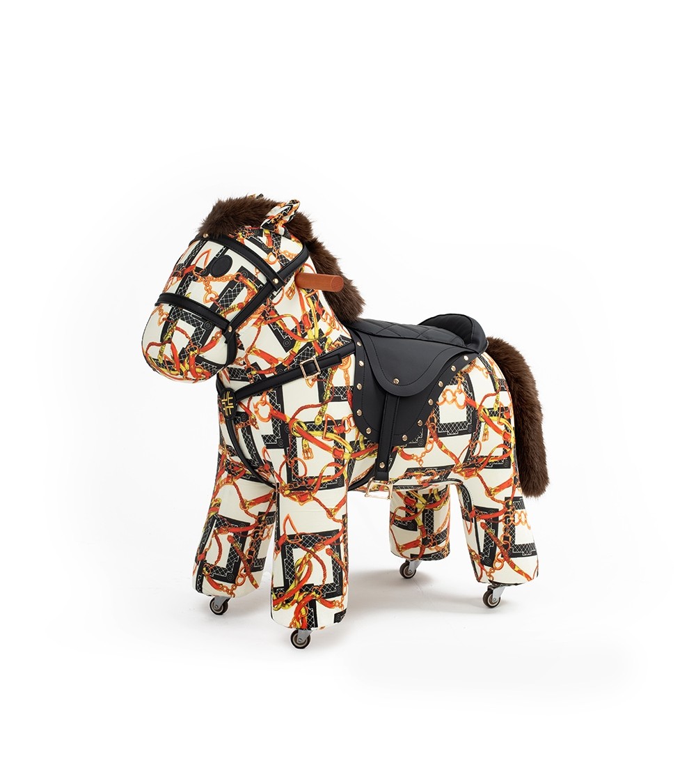 Fotel dziecięcy HOBBY HORSE PONY
