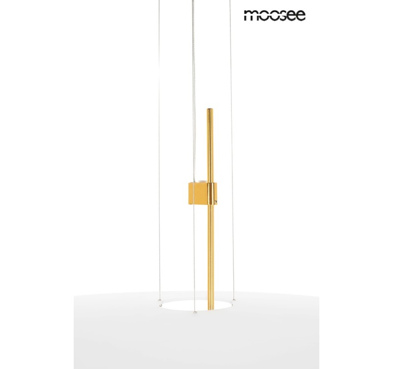 MOOSEE lampa wisząca PARROT 68 złota