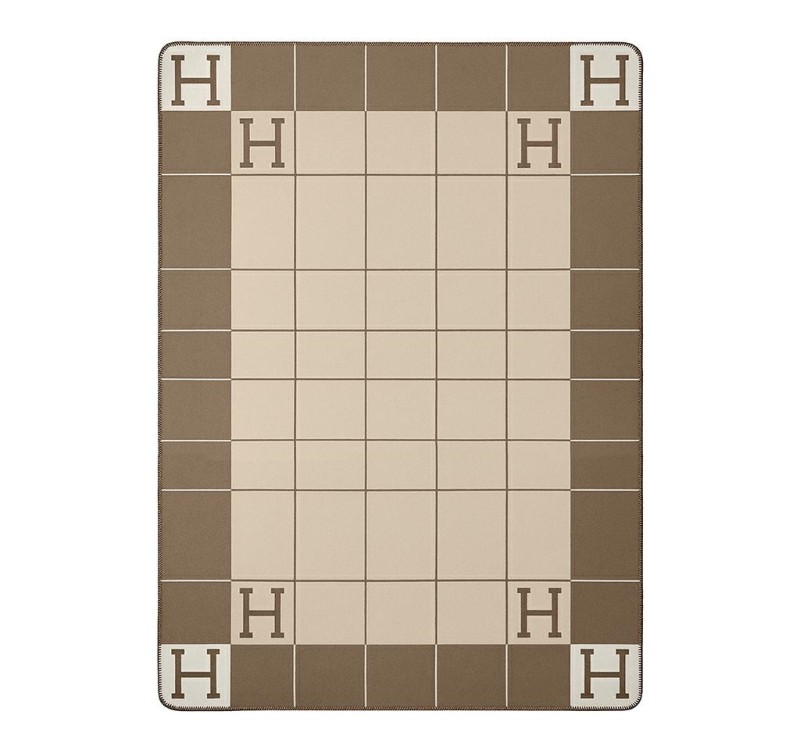 Koc SHP PARIS HOME ciemny beż