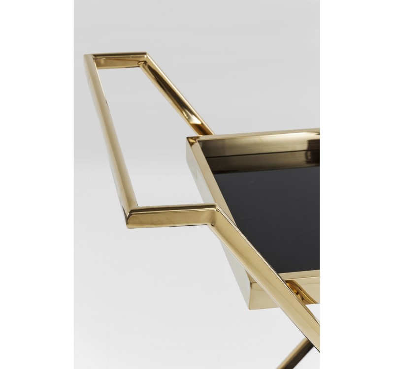 KARE barek CASINO złoty