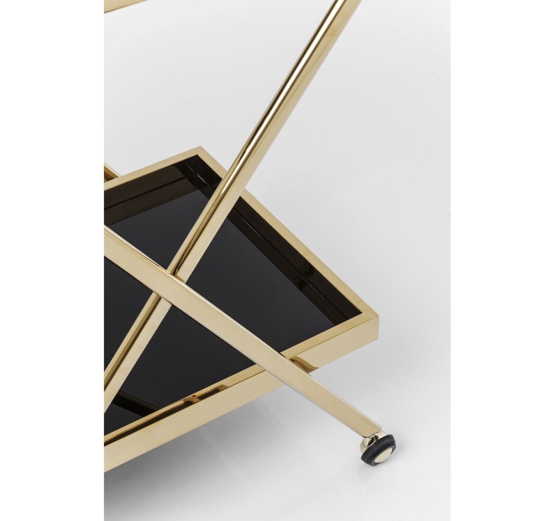 KARE barek CASINO złoty