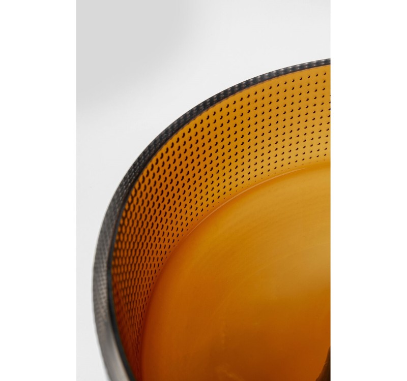 KARE misa dekoracyjna EINGMA 17 cm        brązowa