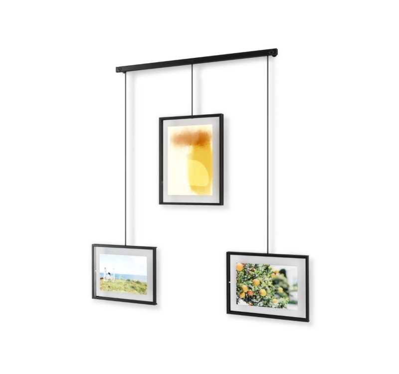 UMBRA ramki na zdjęcia EXHIBIT czarne