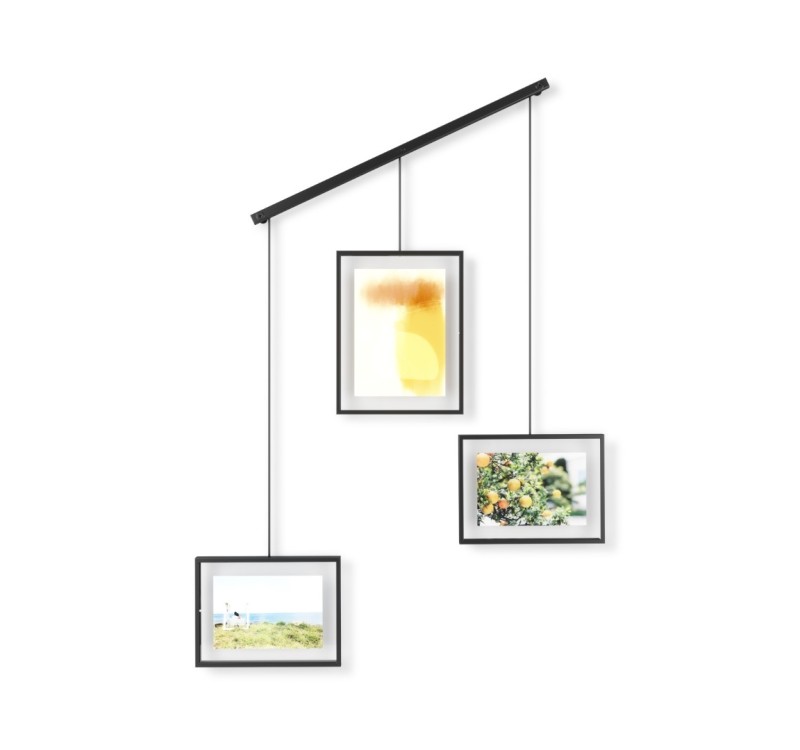 UMBRA ramki na zdjęcia EXHIBIT czarne