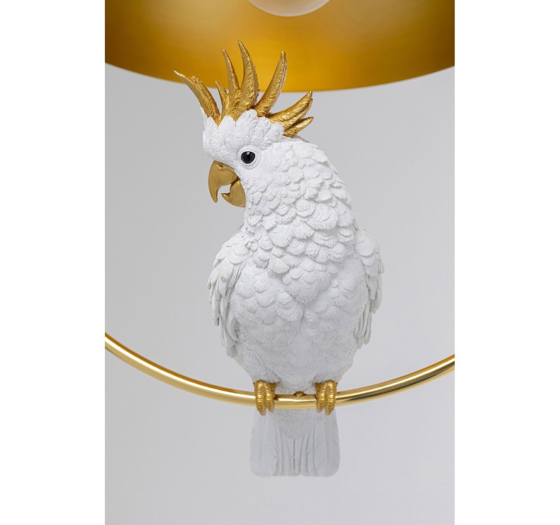 KARE lampa wisząca ANIMAL COCKATOO