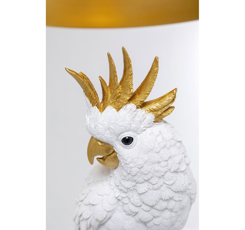 KARE lampa wisząca ANIMAL COCKATOO