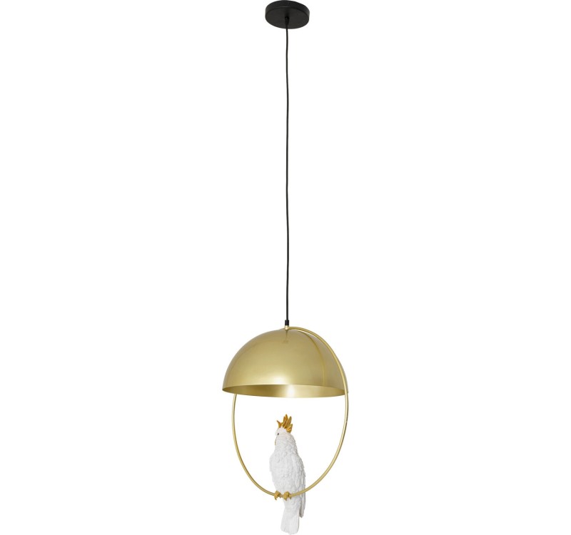 KARE lampa wisząca ANIMAL COCKATOO