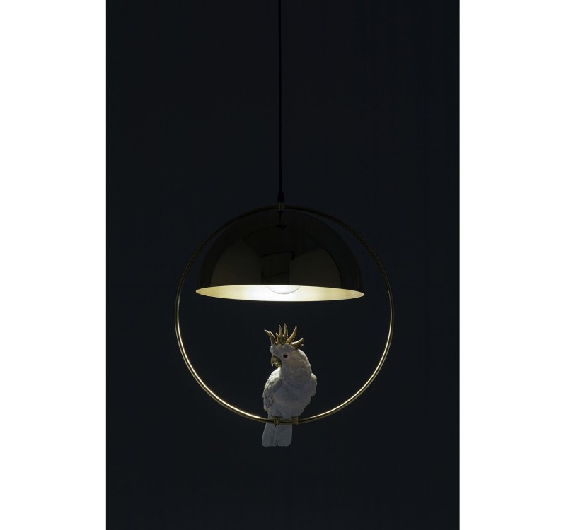 KARE lampa wisząca ANIMAL COCKATOO
