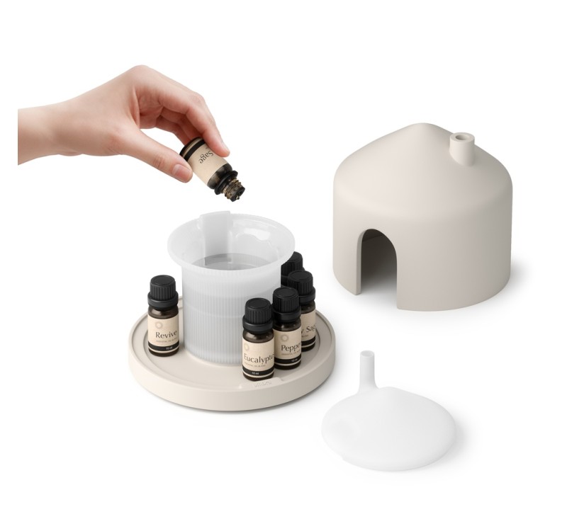 UMBRA dyfuzor do olejków CASITA beżowy