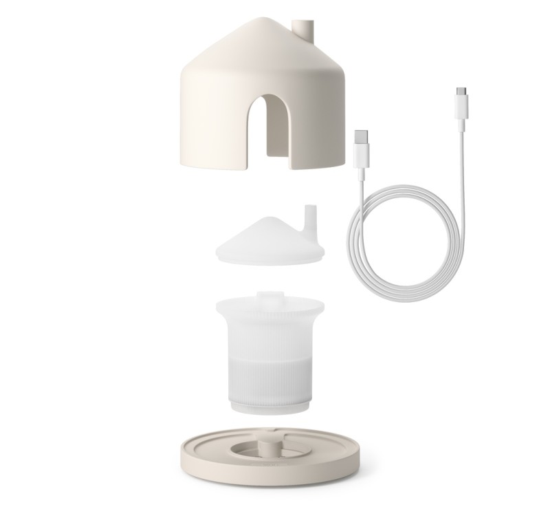 UMBRA dyfuzor do olejków CASITA beżowy