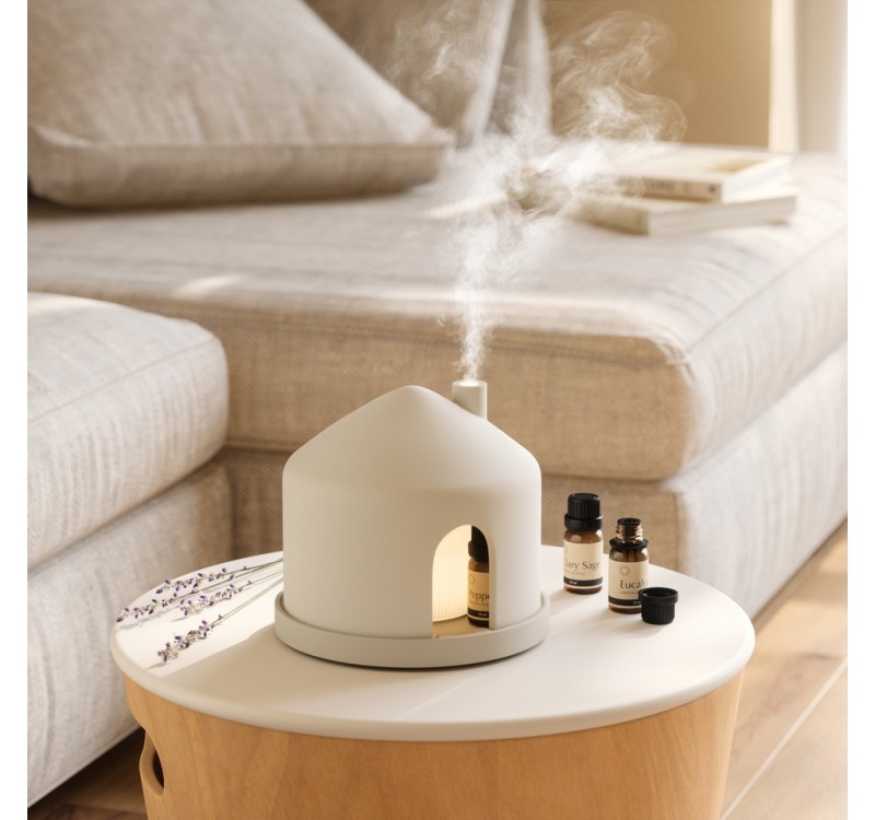 UMBRA dyfuzor do olejków CASITA beżowy