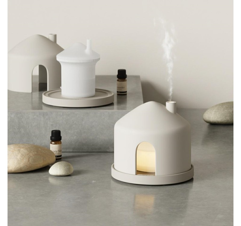 UMBRA dyfuzor do olejków CASITA beżowy