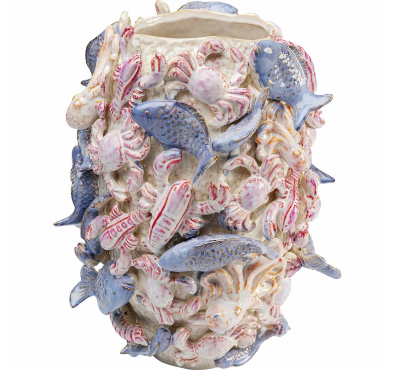 KARE wazon dekoracyjny SEA ANIMALS 40 cm
