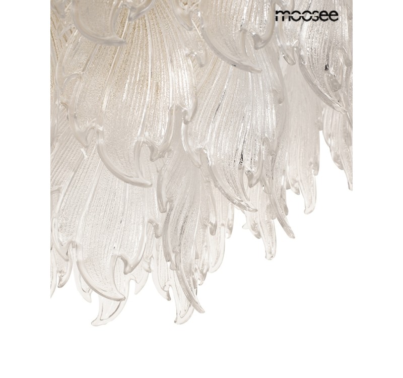 MOOSEE lampa wisząca SCARLETT 60 złota