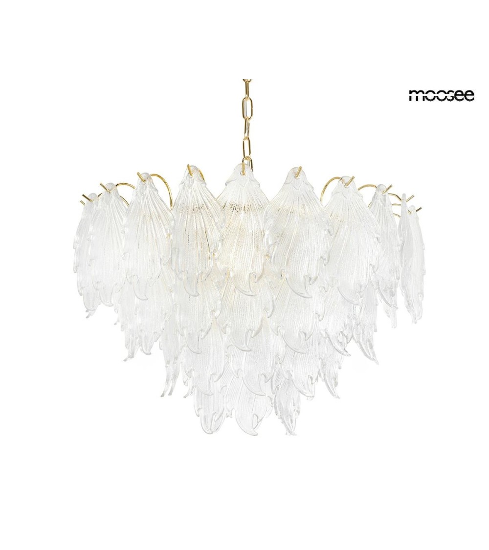 MOOSEE lampa wisząca SCARLETT 80 złota