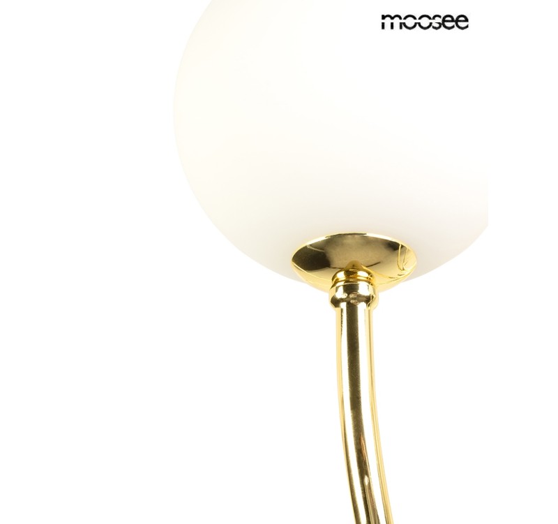 MOOSEE lampa wisząca GRACIA złota