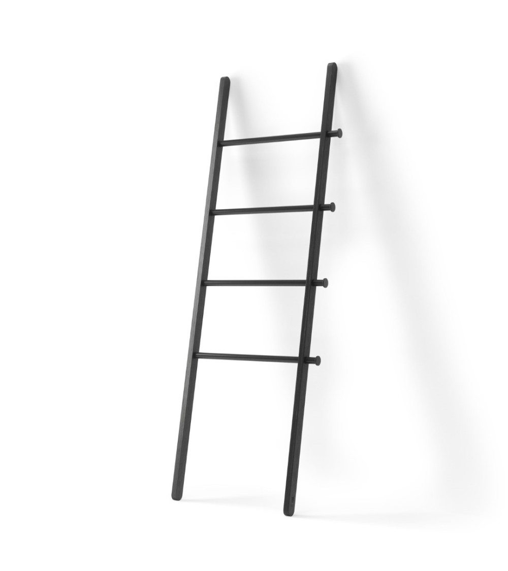 UMBRA drabina dekoracyjna LEANA czarna