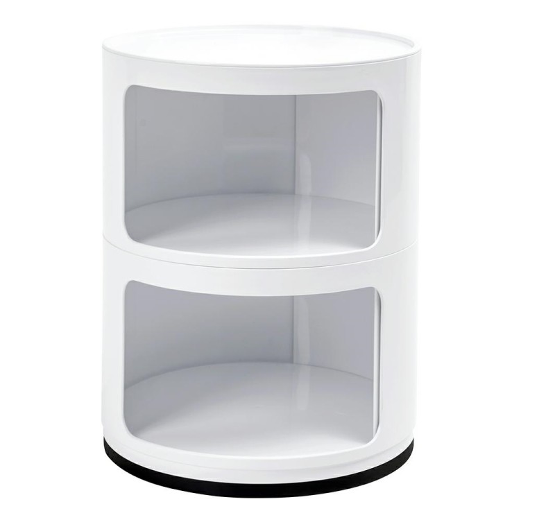 Szafka COMBI 2 biała