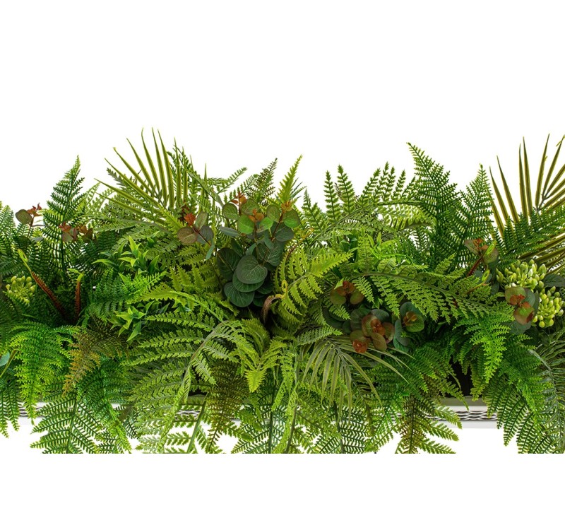 Lampa wisząca / kwietnik SEMIRA 100 INDUSTRIAL biała