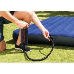 Duża pompka ręczna do matareca basenu DOUBLE QUICK II INTEX 68614