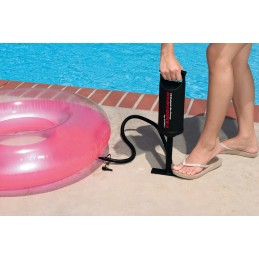 Duża pompka ręczna do matareca basenu DOUBLE QUICK II INTEX 68614