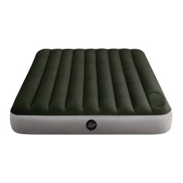 Duży materac dmuchany 203x152 cm dwuosobowy z pompką INTEX 64763