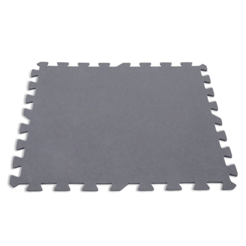 Mata piankowa puzzle 50x50 cm 8 sztuk pod basen INTEX 29084