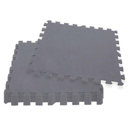 Mata piankowa puzzle 50x50 cm 8 sztuk pod basen INTEX 29084