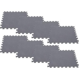 Mata piankowa puzzle 50x50 cm 8 sztuk pod basen INTEX 29084